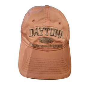 Daytona International‎ Speedway Racing Pink Hat Cap